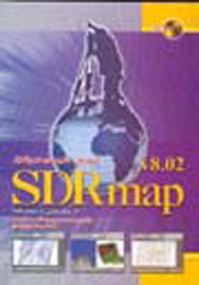 آموزش کاربردی نرم‌افزار SDRMAP 8.02: تهیه نقشه‌های توپوگرافی، طراحی مسیر و محاسبه احجام ...